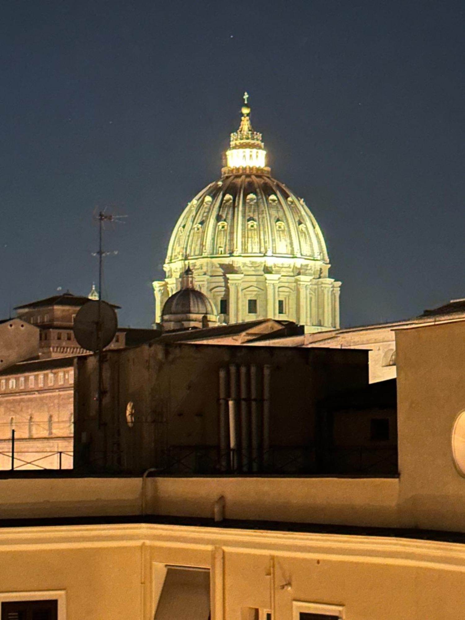 Appartamento Ricettiva Risorgimento San Pietro E Musei Vaticani